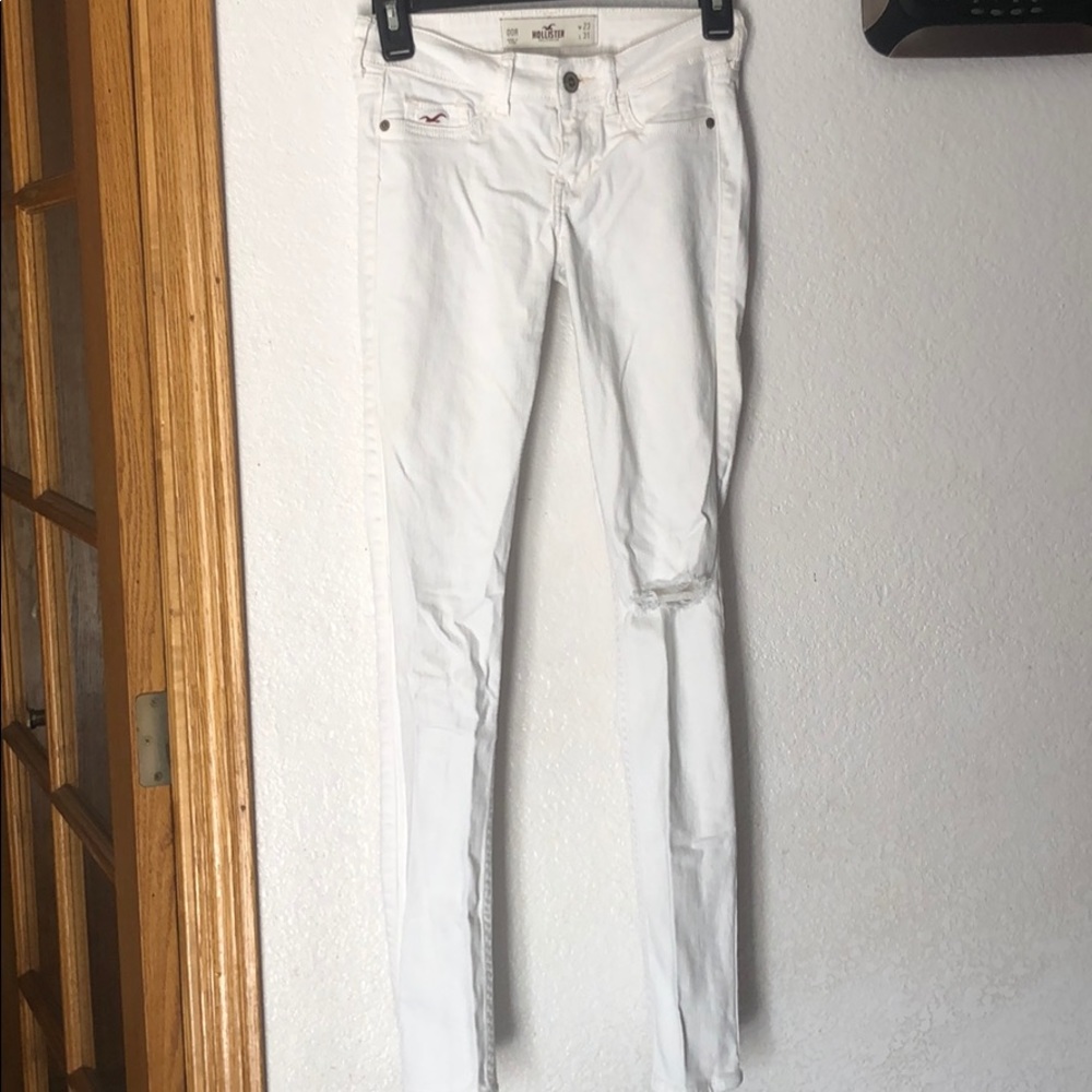 Hollister skinny jean